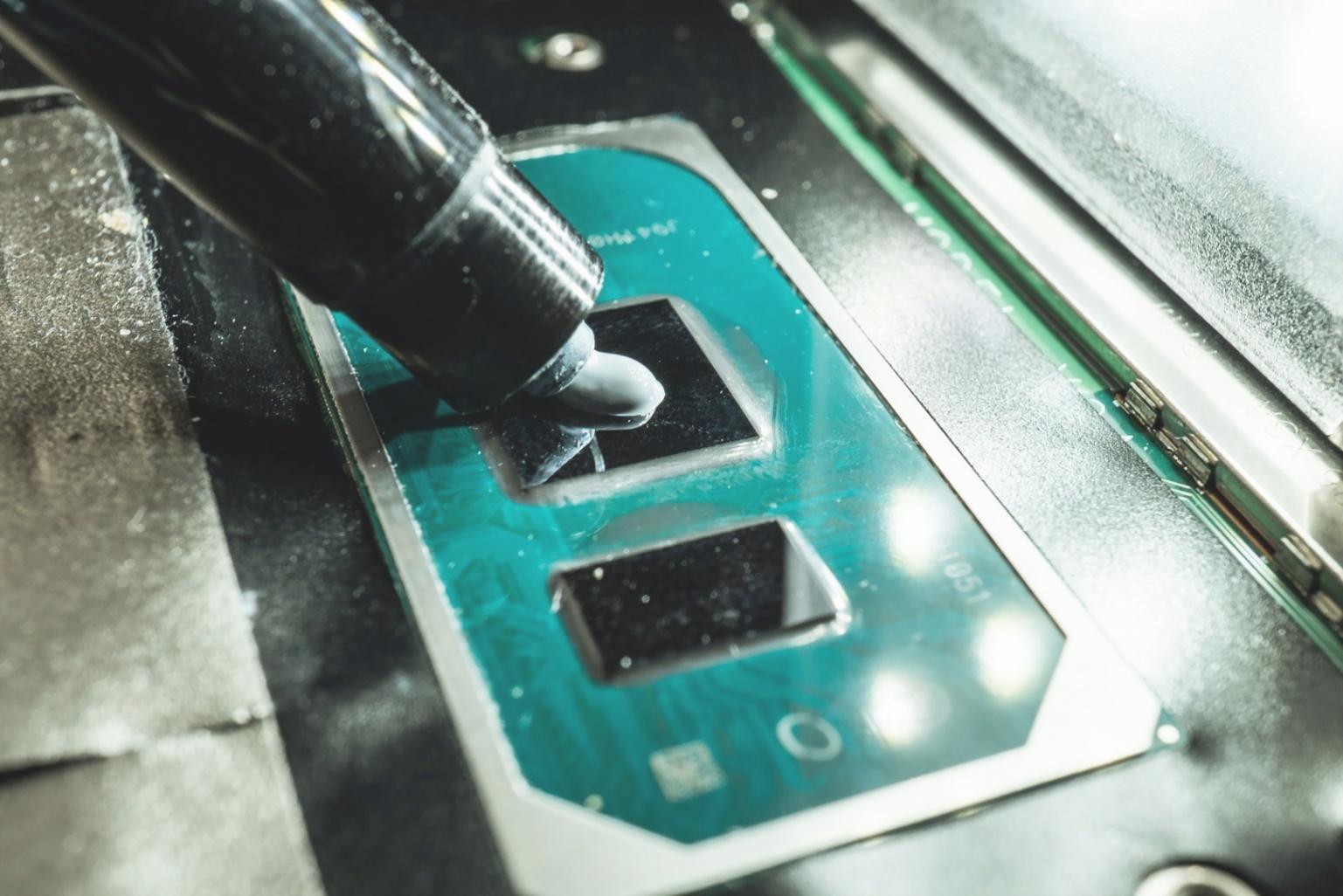 Arquitectura de rede empresarial segura